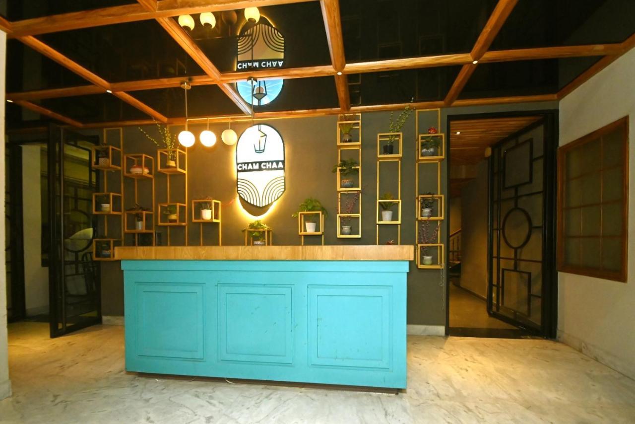 Hotel Yulia- Le Amour Inn Jaipur Eksteriør billede