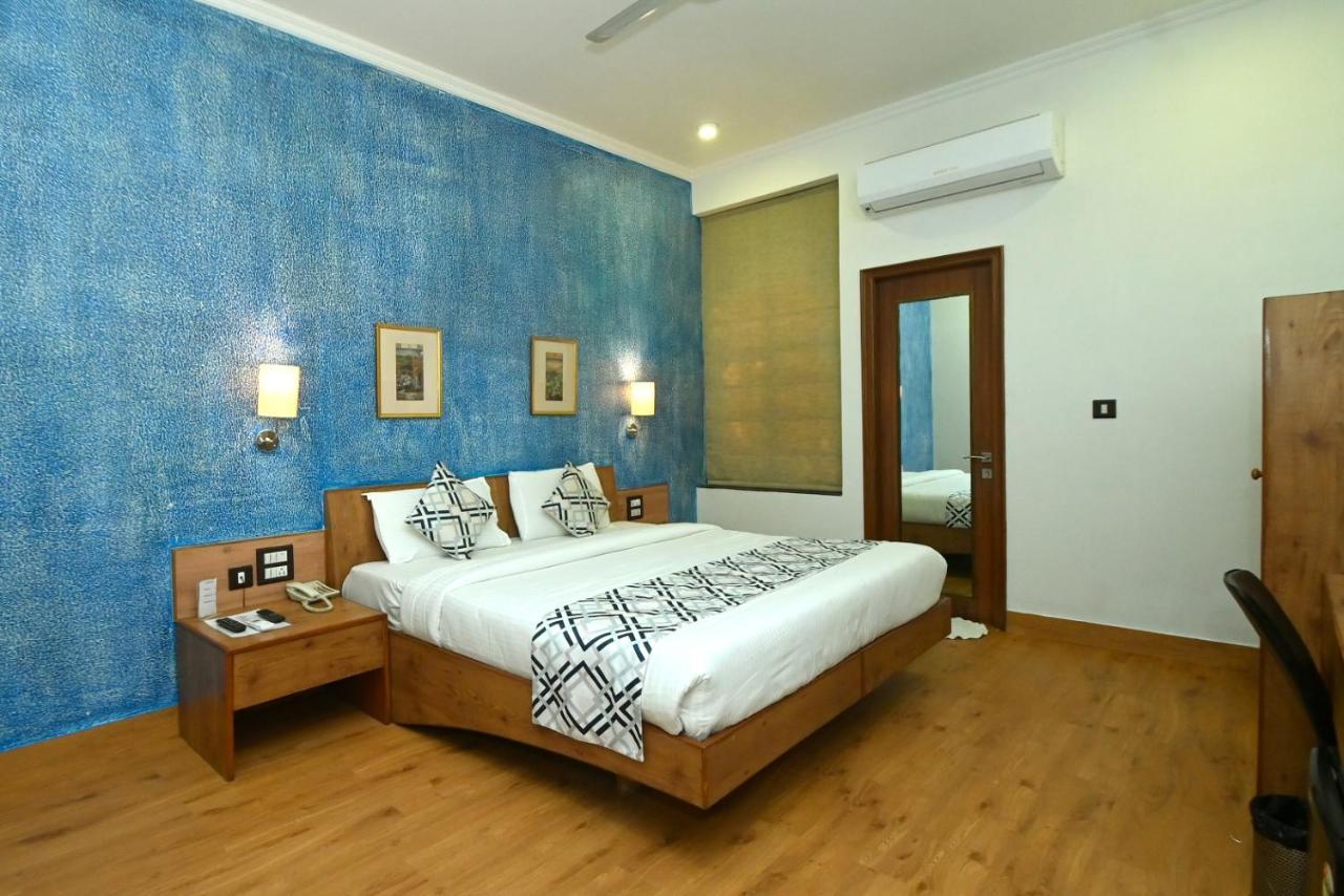 Hotel Yulia- Le Amour Inn Jaipur Eksteriør billede