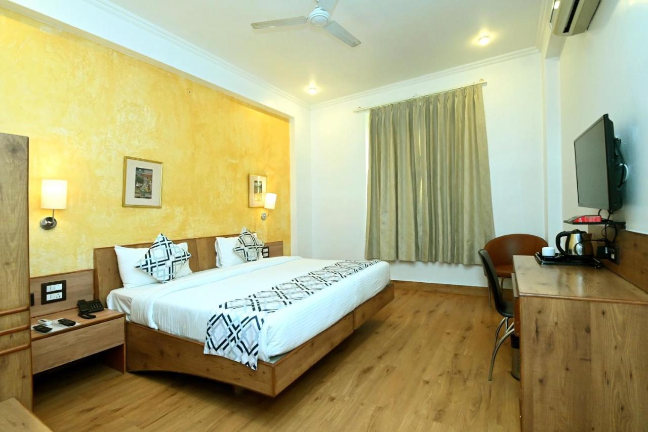 Hotel Yulia- Le Amour Inn Jaipur Eksteriør billede