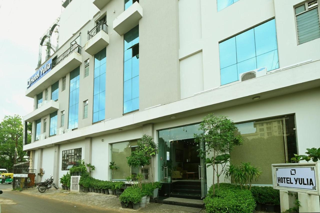 Hotel Yulia- Le Amour Inn Jaipur Eksteriør billede