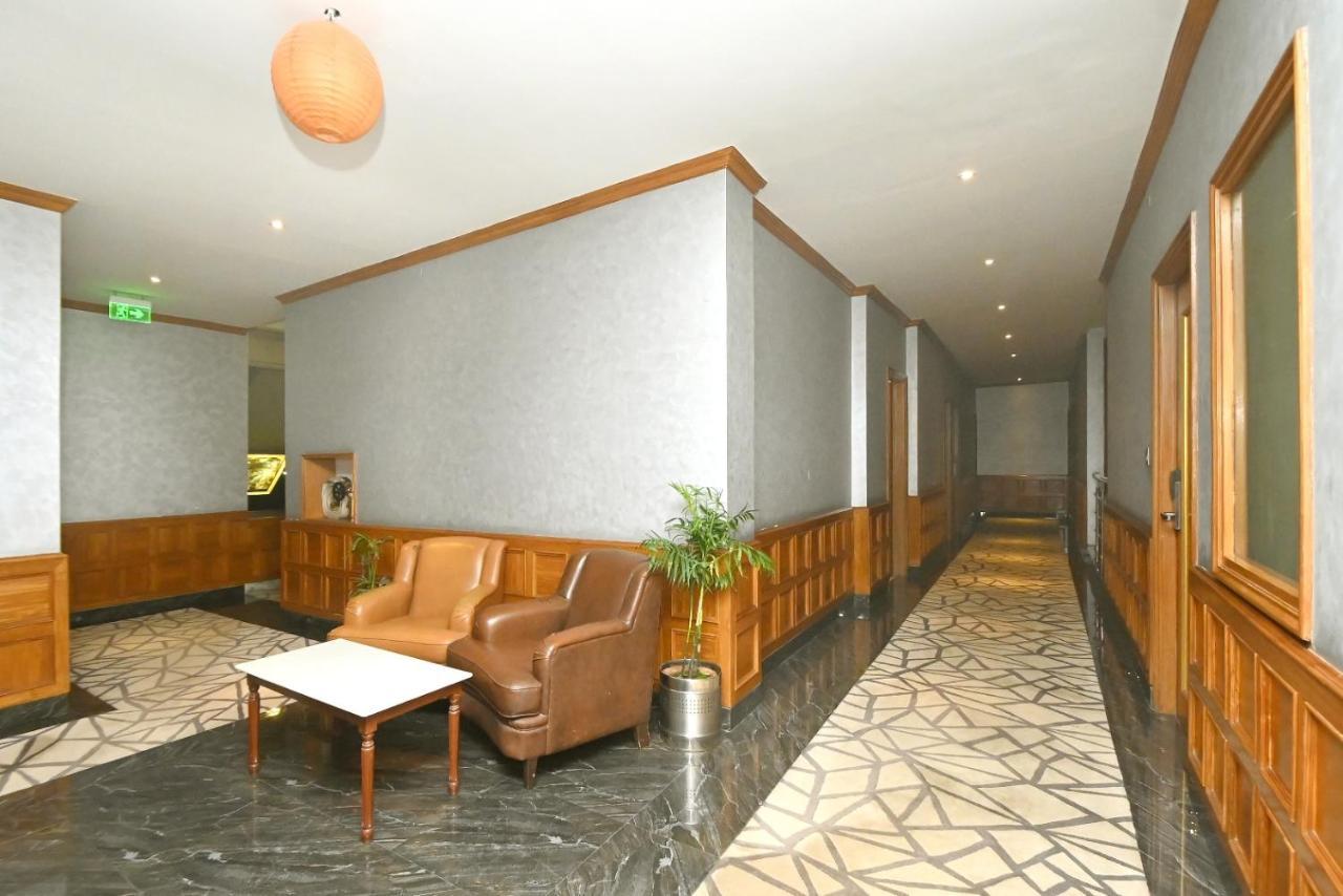 Hotel Yulia- Le Amour Inn Jaipur Eksteriør billede