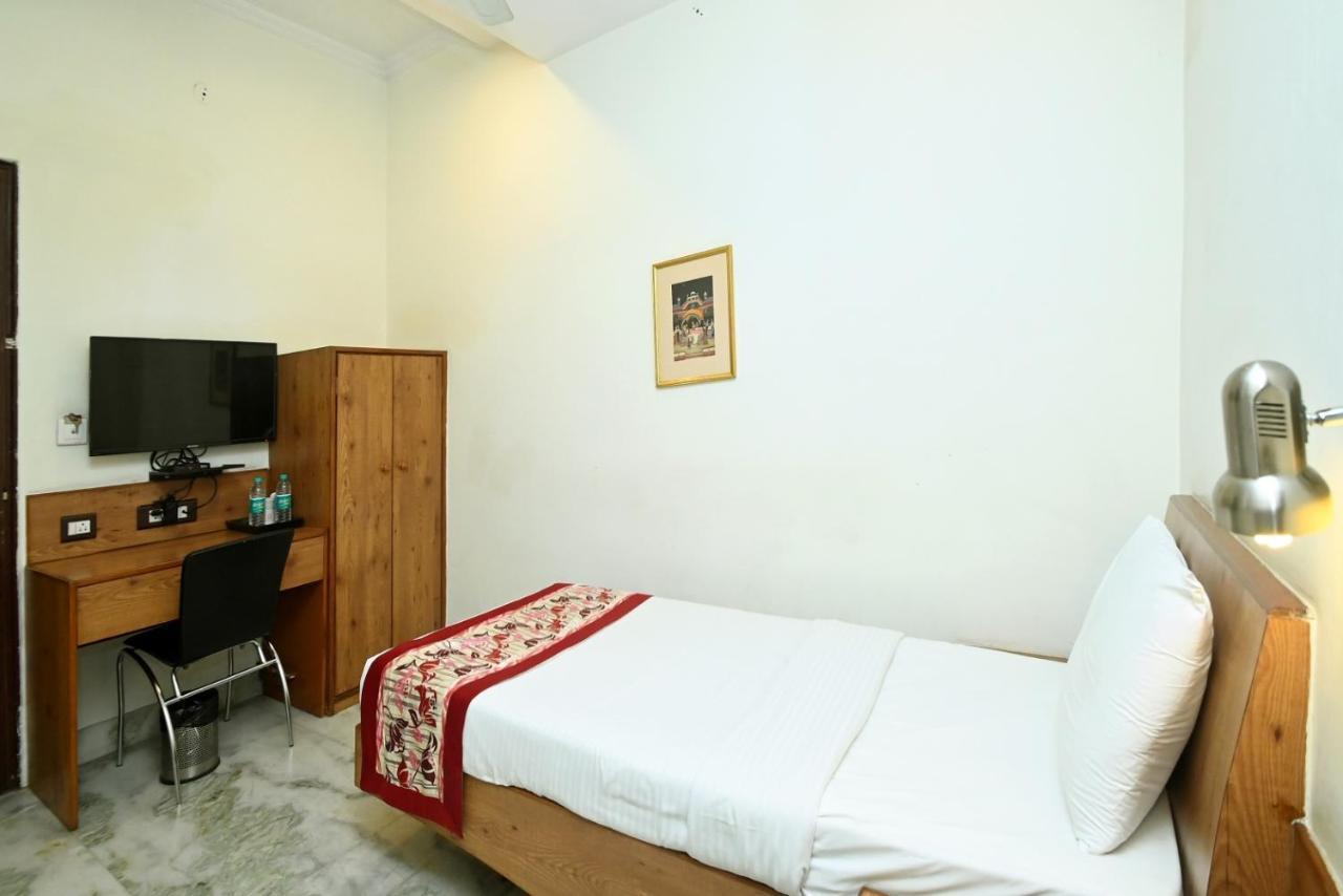 Hotel Yulia- Le Amour Inn Jaipur Eksteriør billede
