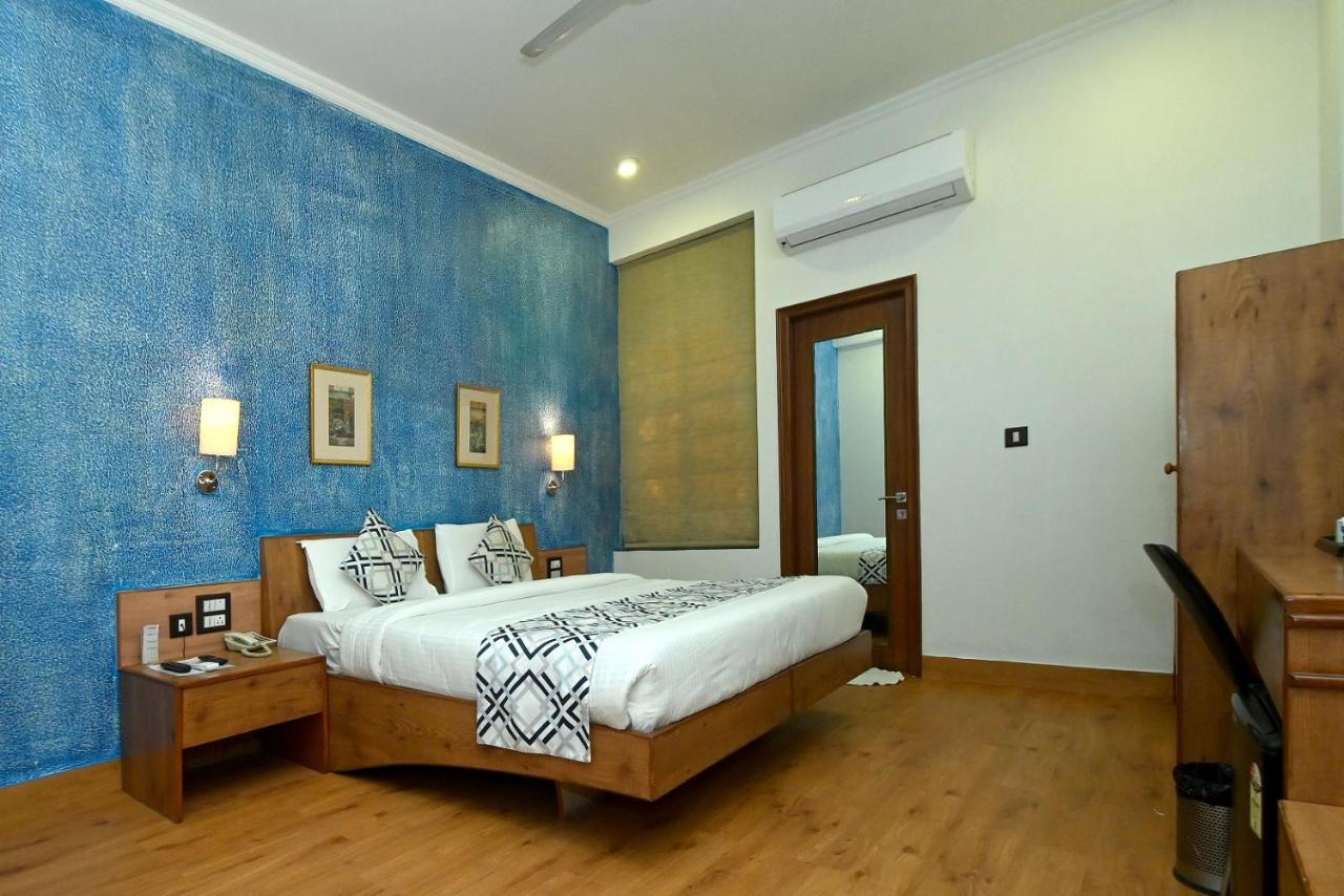 Hotel Yulia- Le Amour Inn Jaipur Eksteriør billede