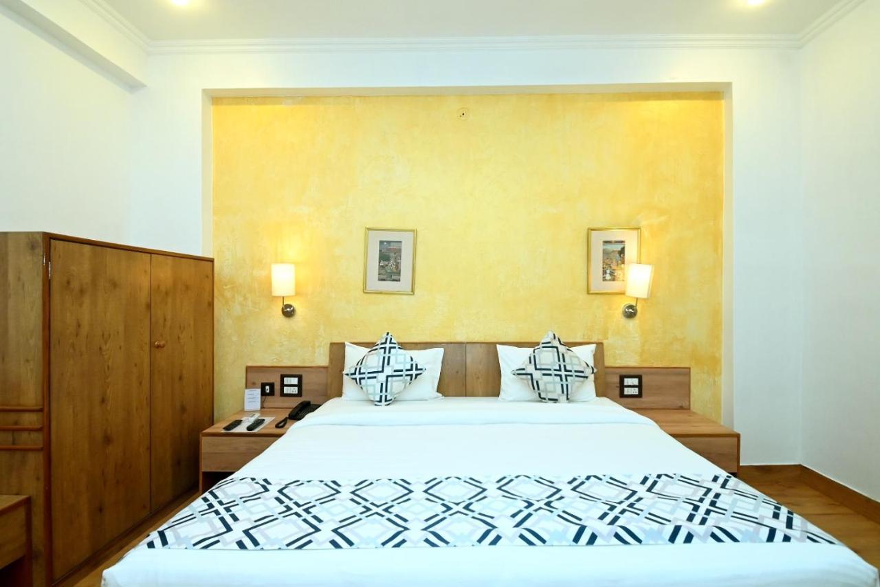 Hotel Yulia- Le Amour Inn Jaipur Eksteriør billede