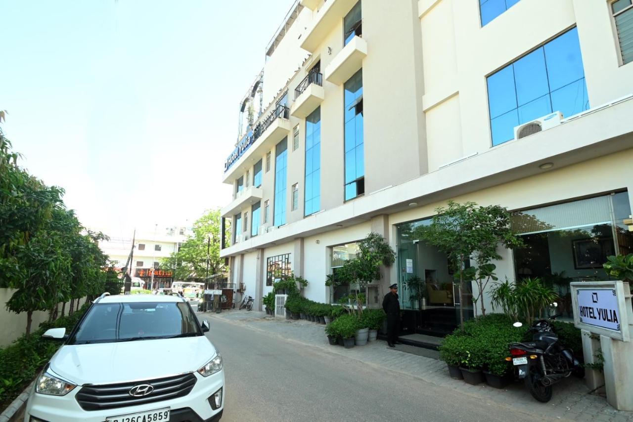 Hotel Yulia- Le Amour Inn Jaipur Eksteriør billede
