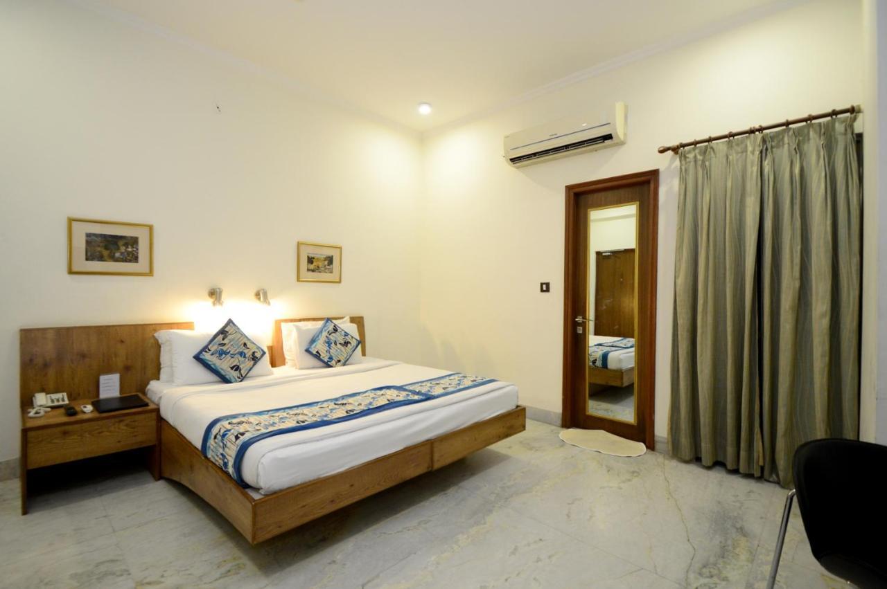Hotel Yulia- Le Amour Inn Jaipur Eksteriør billede
