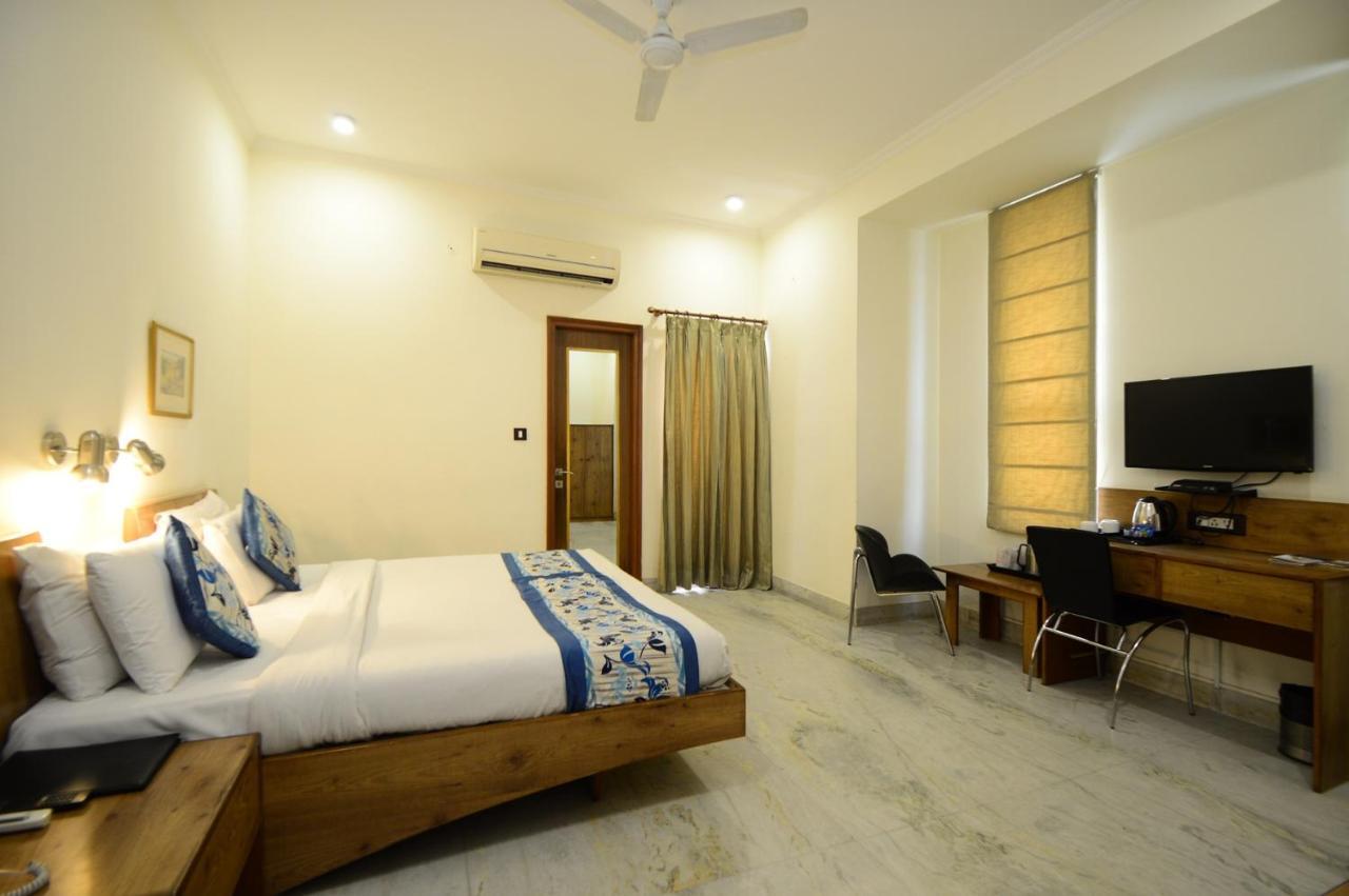 Hotel Yulia- Le Amour Inn Jaipur Eksteriør billede