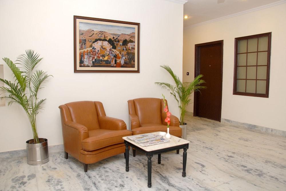 Hotel Yulia- Le Amour Inn Jaipur Eksteriør billede