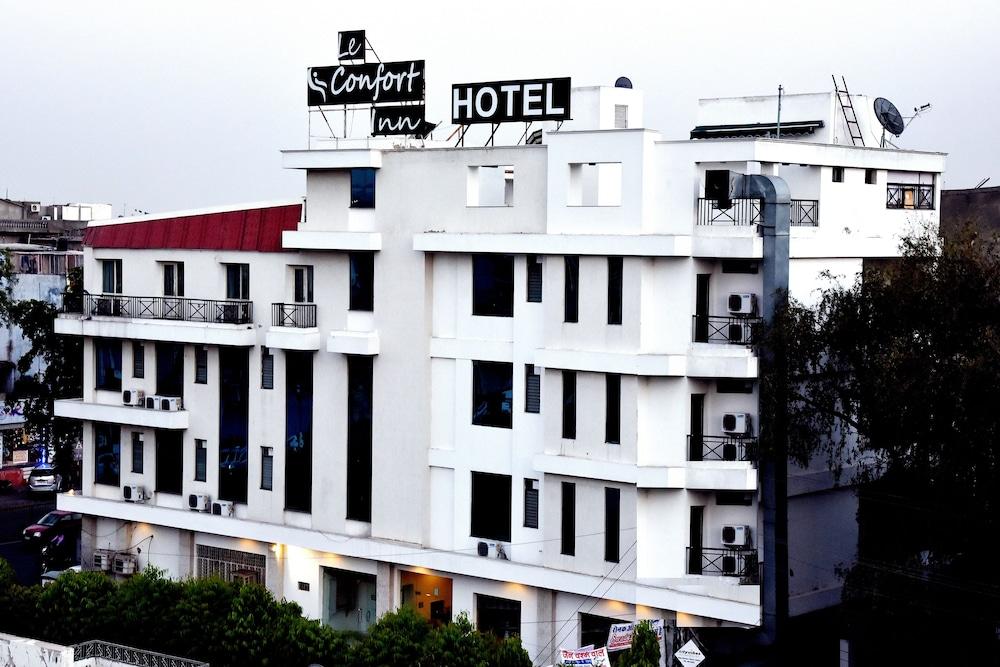 Hotel Yulia- Le Amour Inn Jaipur Eksteriør billede