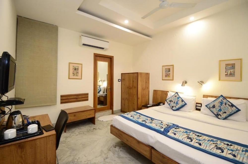 Hotel Yulia- Le Amour Inn Jaipur Eksteriør billede