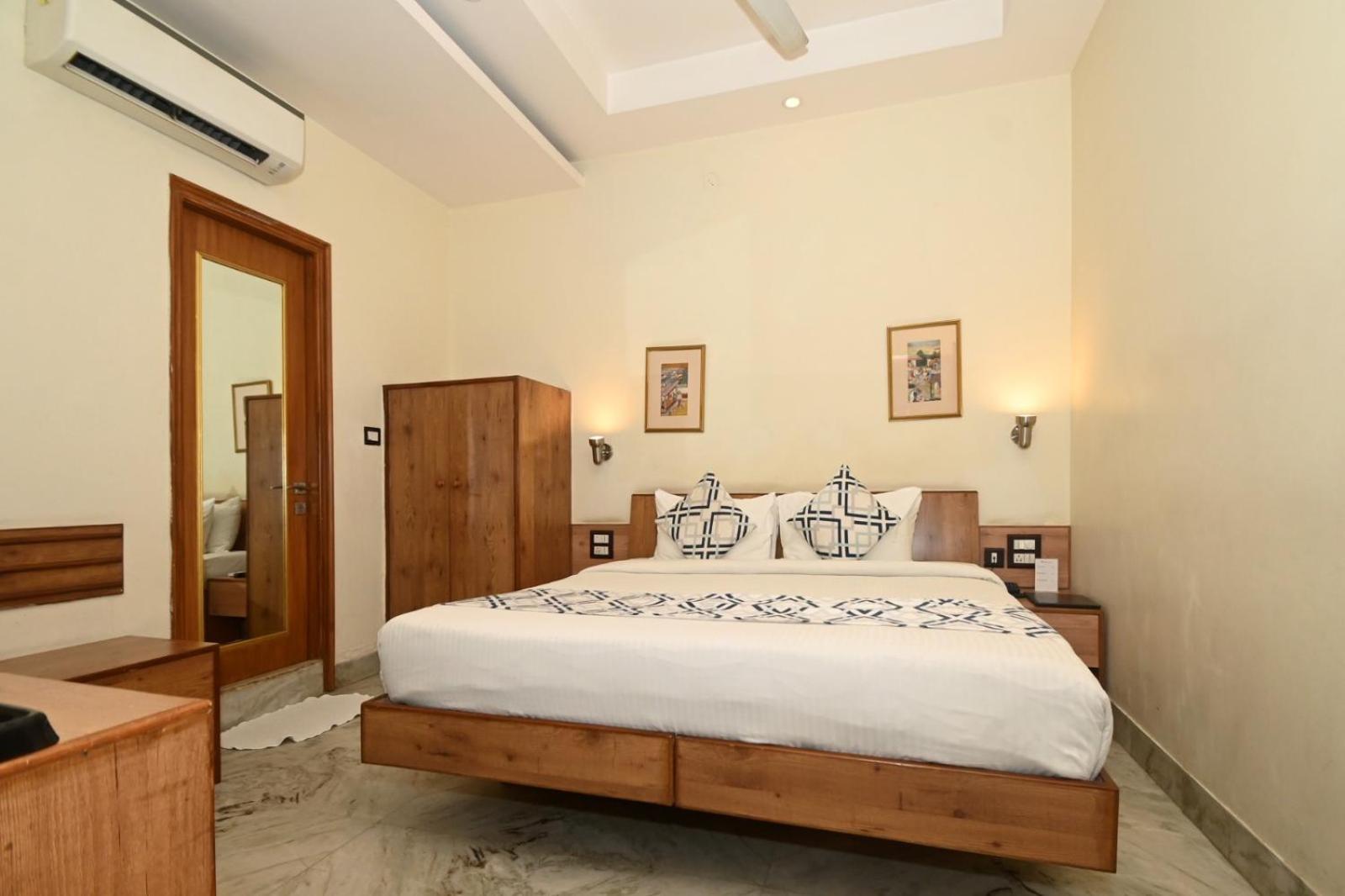 Hotel Yulia- Le Amour Inn Jaipur Eksteriør billede
