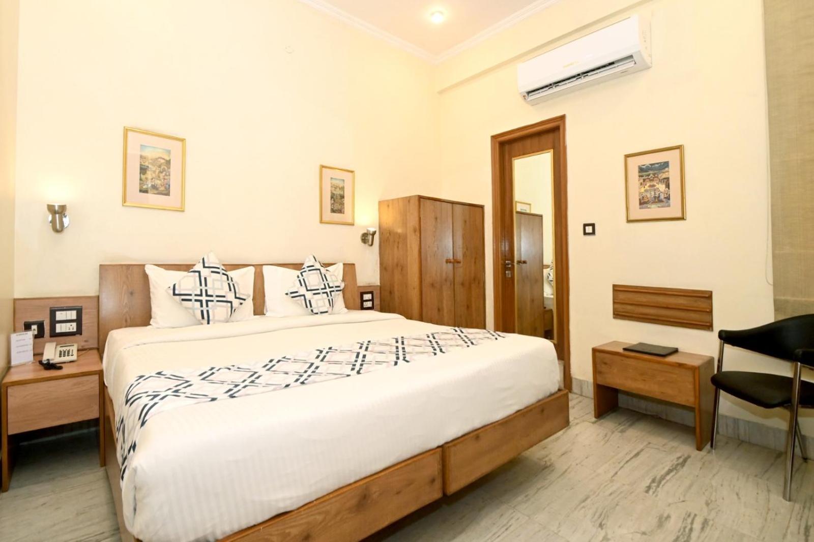 Hotel Yulia- Le Amour Inn Jaipur Eksteriør billede