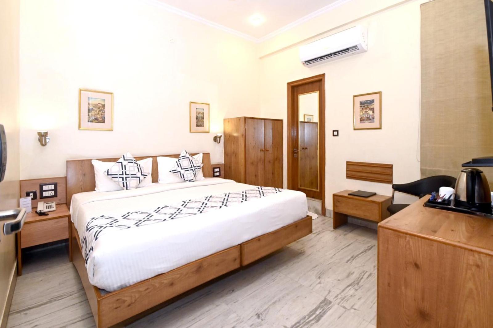 Hotel Yulia- Le Amour Inn Jaipur Eksteriør billede