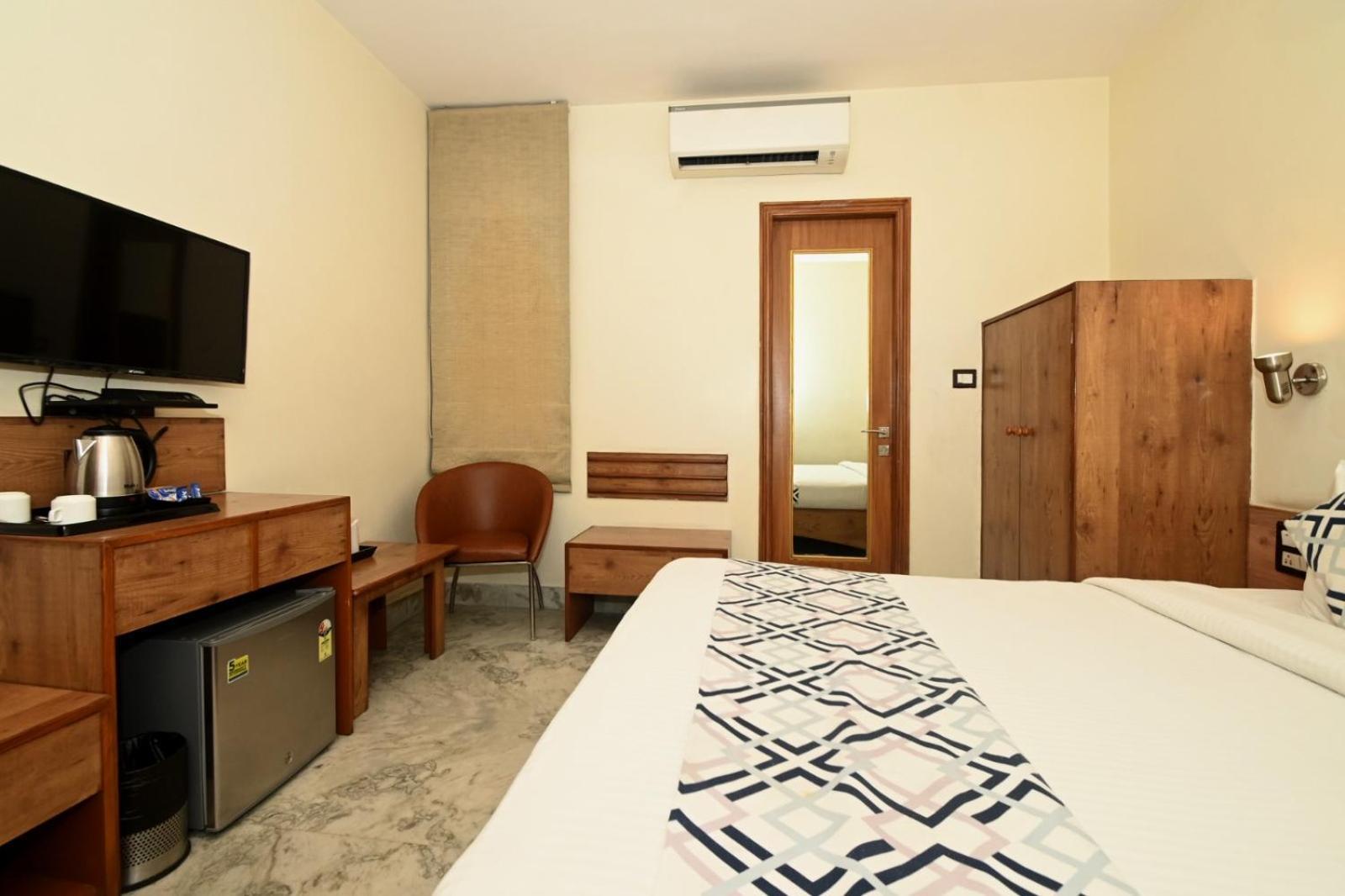 Hotel Yulia- Le Amour Inn Jaipur Eksteriør billede