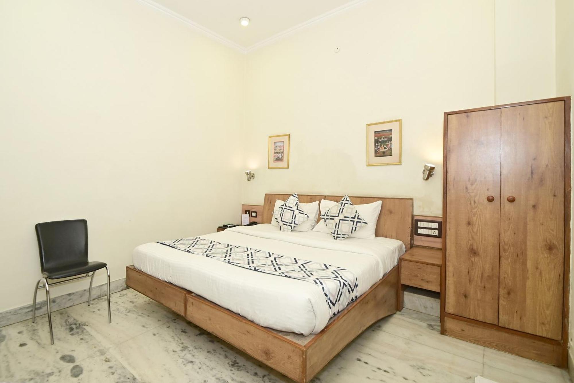 Hotel Yulia- Le Amour Inn Jaipur Eksteriør billede