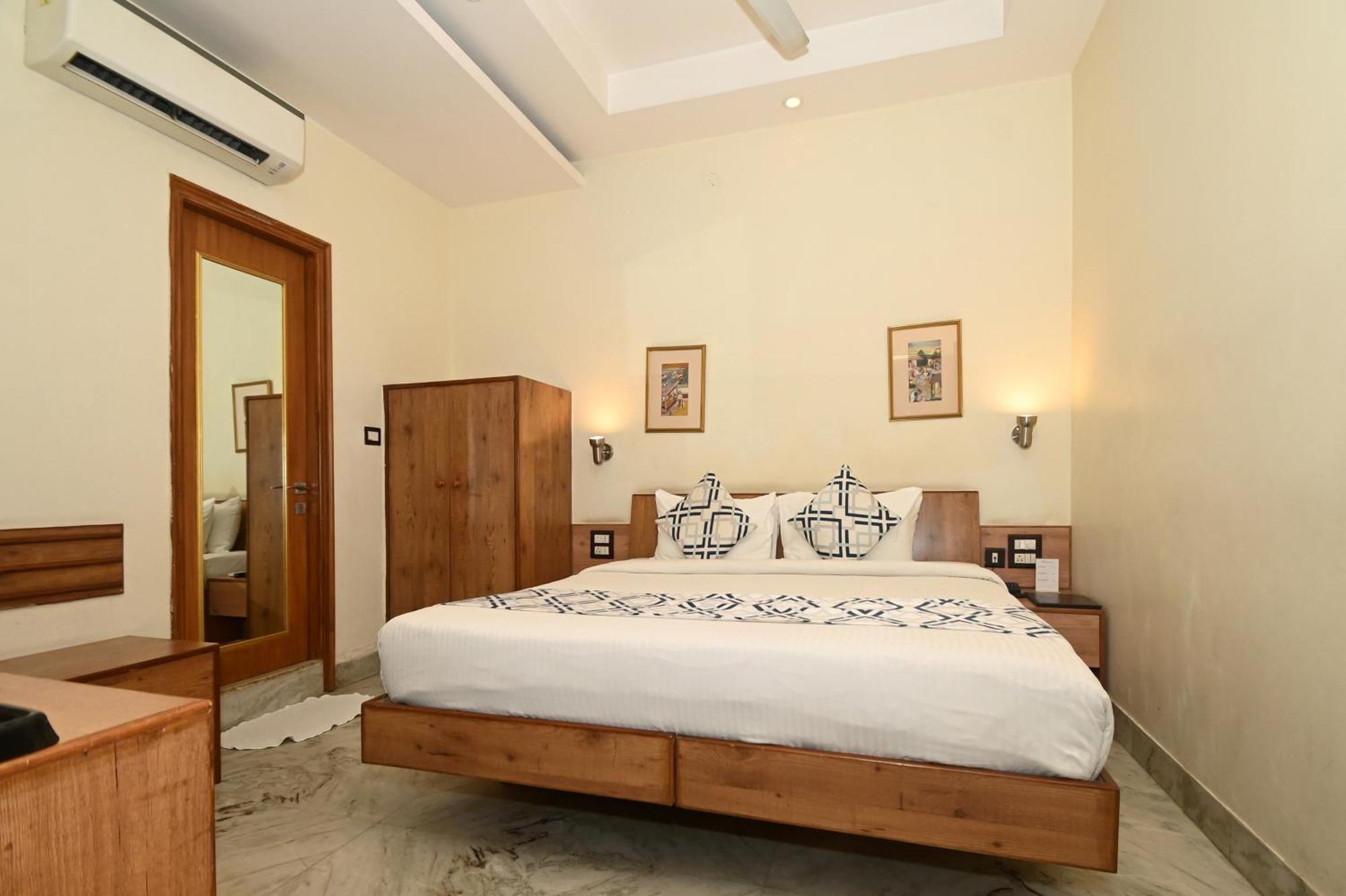 Hotel Yulia- Le Amour Inn Jaipur Eksteriør billede