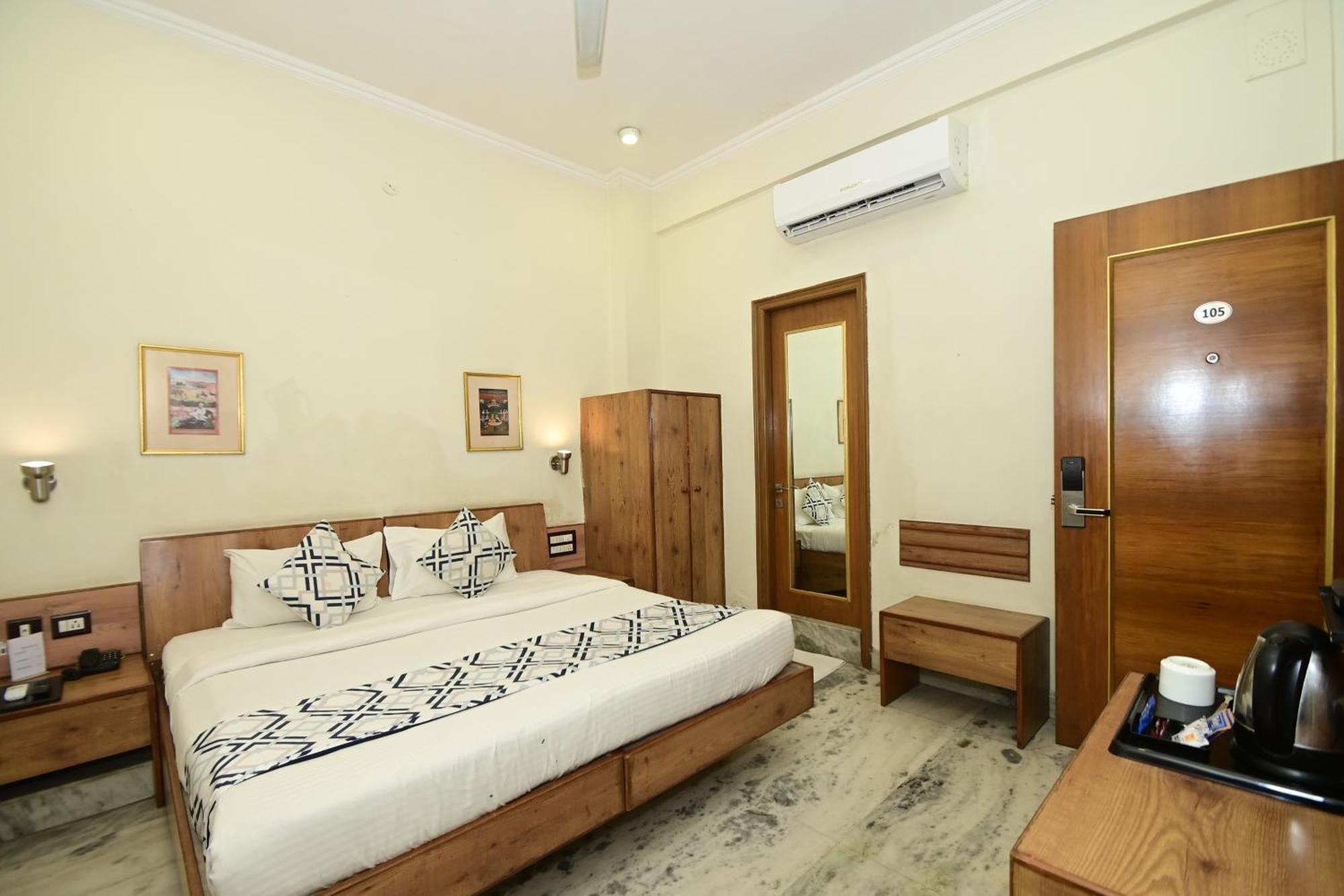 Hotel Yulia- Le Amour Inn Jaipur Eksteriør billede
